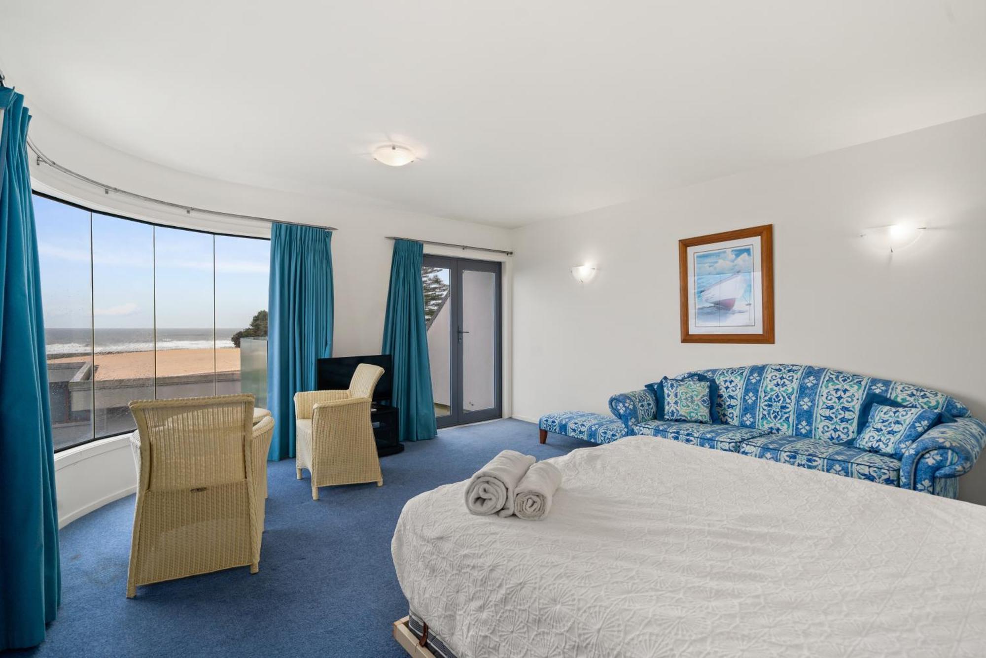 Seaside Escape Villa Mount Maunganui Exterior foto