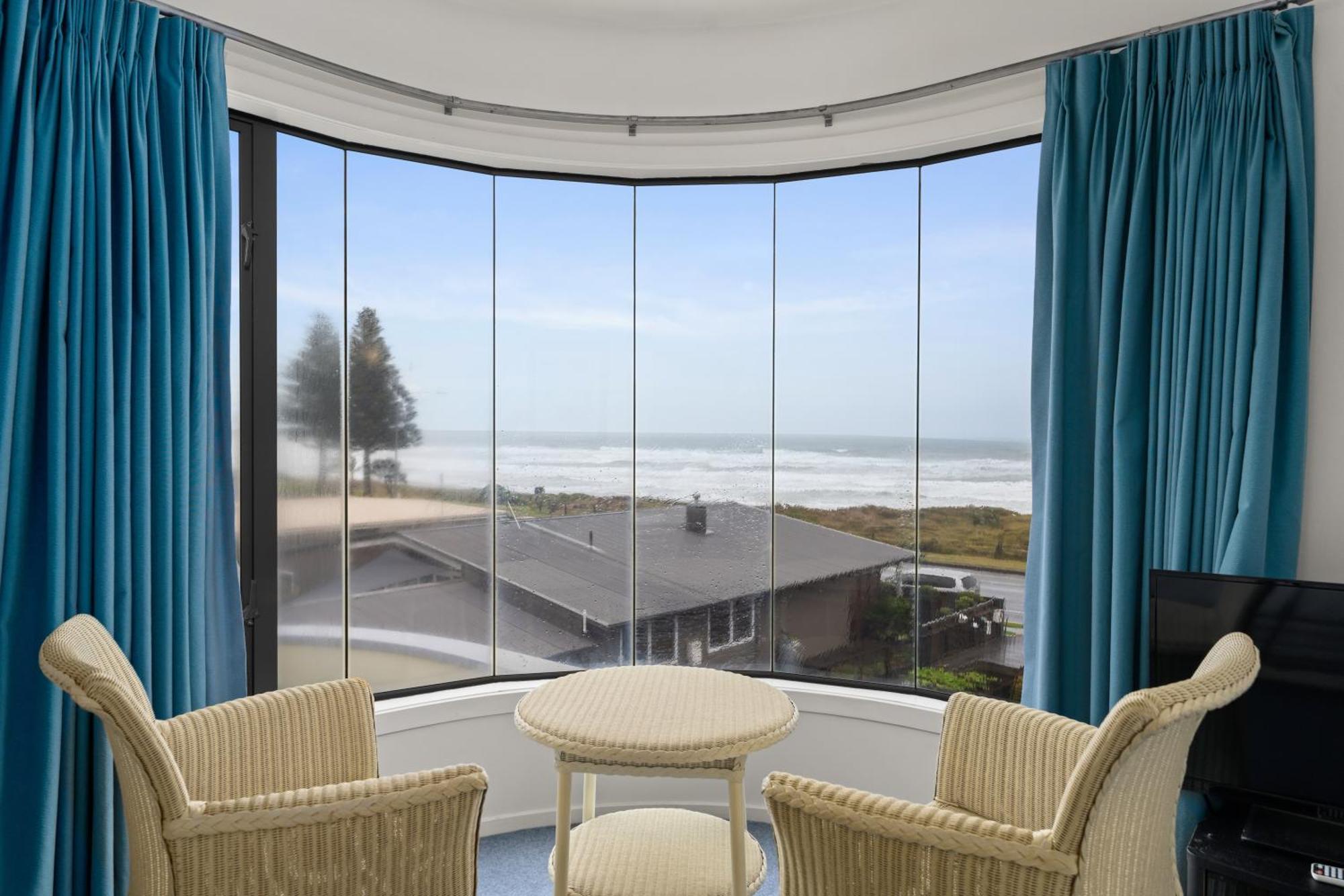 Seaside Escape Villa Mount Maunganui Exterior foto